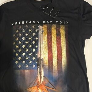 Veterans Day 2017 Spacex